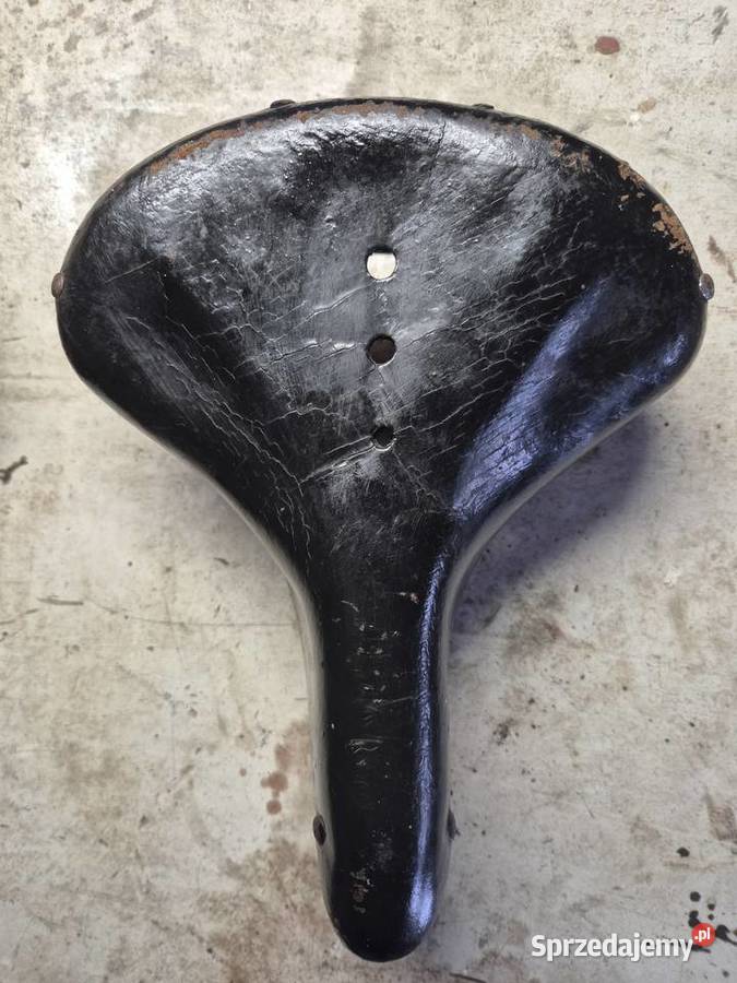 Siodełko Ural Romet Ukraina PRL Częstochowa