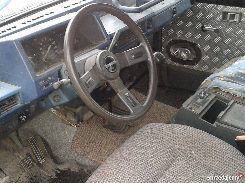 Nissan Patrol K160 33 TD Terenowy Patrol Kwidzyn