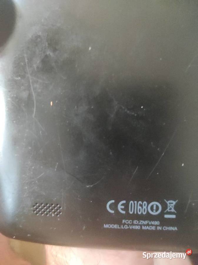 tablet caly sprawny Kraków sprzedam
