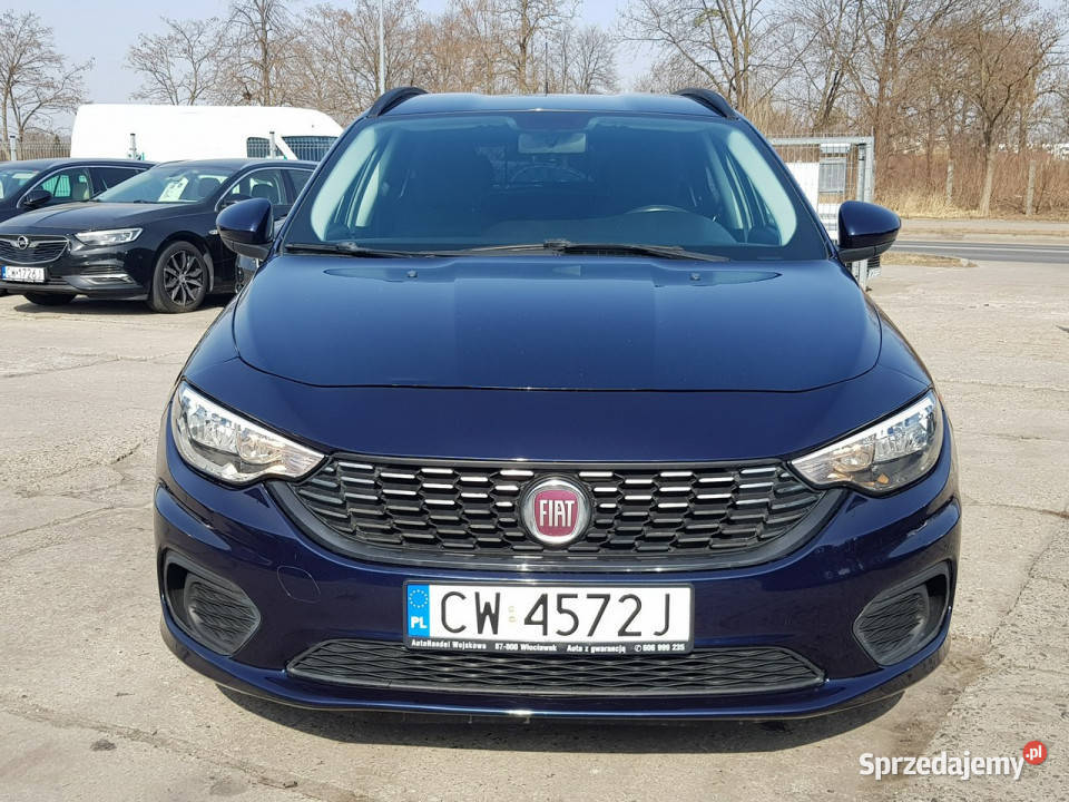 Fiat Tipo 14 Benzyna Klimatronik Zarejestrowany Włocławek