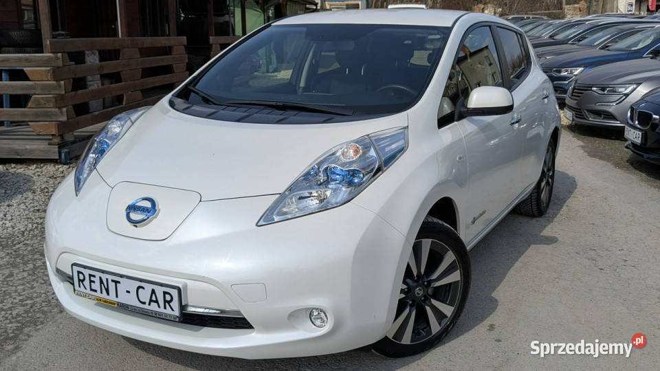 Nissan Leaf Leaf