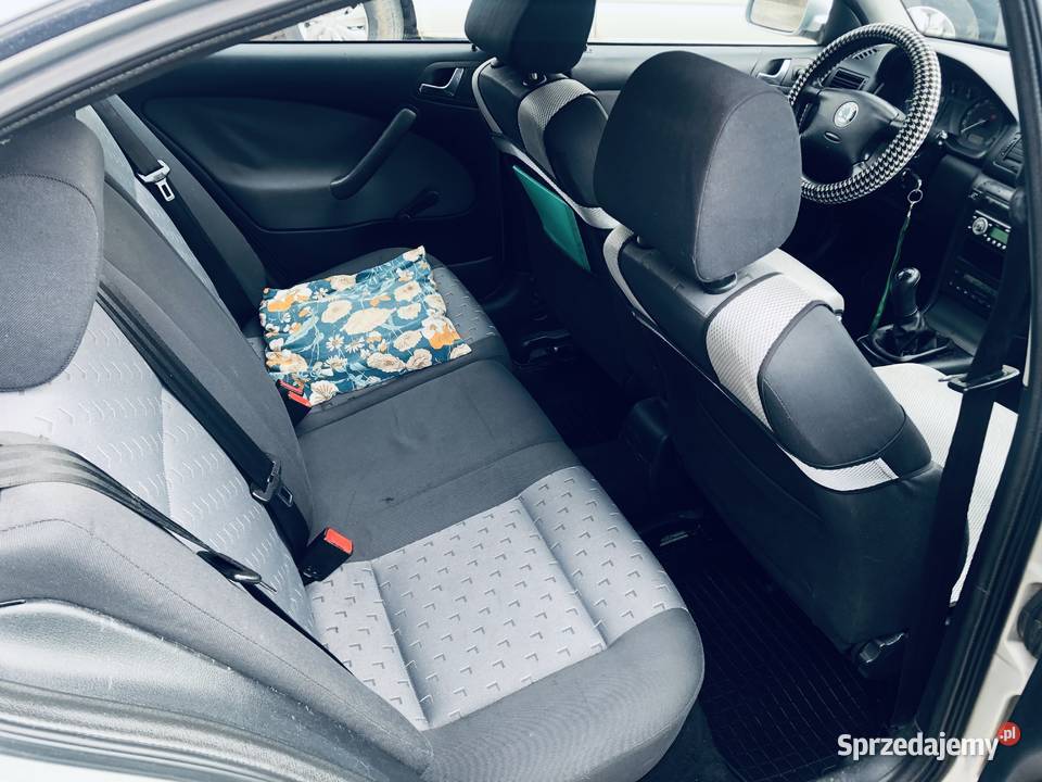 koda Octavia I FL 16MPI 102 B LPG Przeworsk