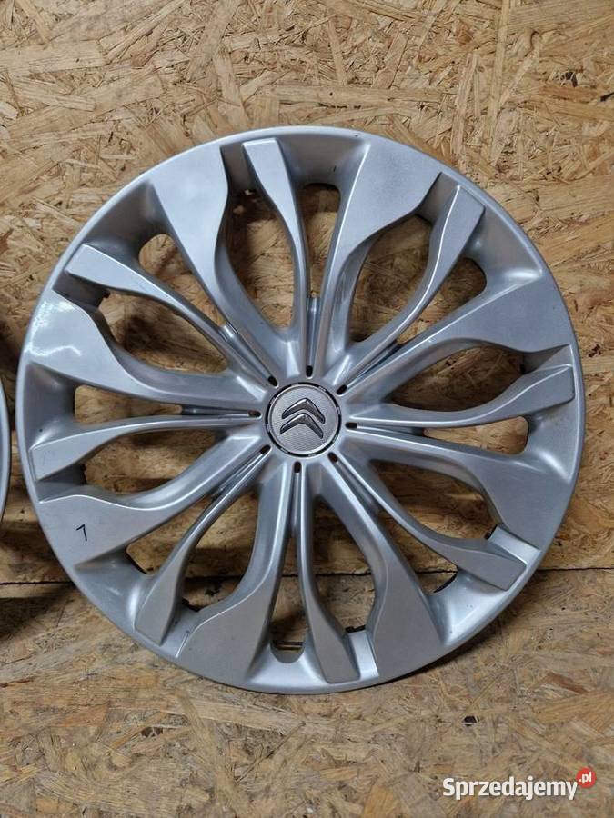 Kołpak kołpaki citroen 16 Złotoryja sprzedam