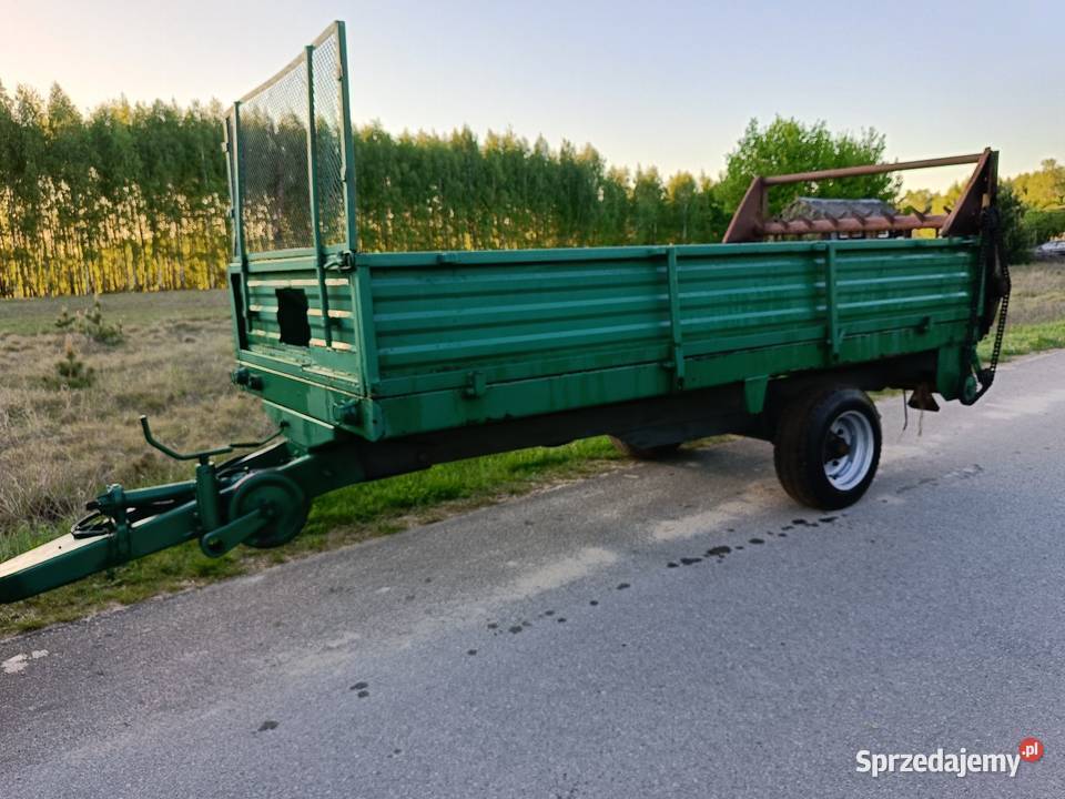 Rozrzutnik 35 t lubelskie Janowiec