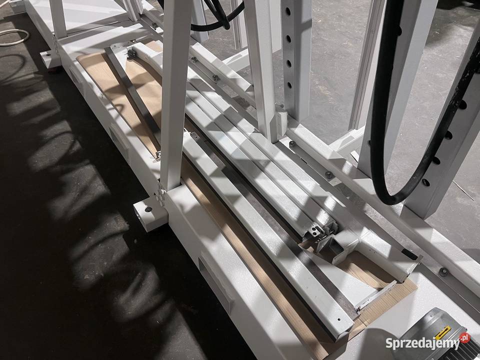 Prasa do klejenia blokowego STROMAB SL1 4000 Juszczyn sprzedam