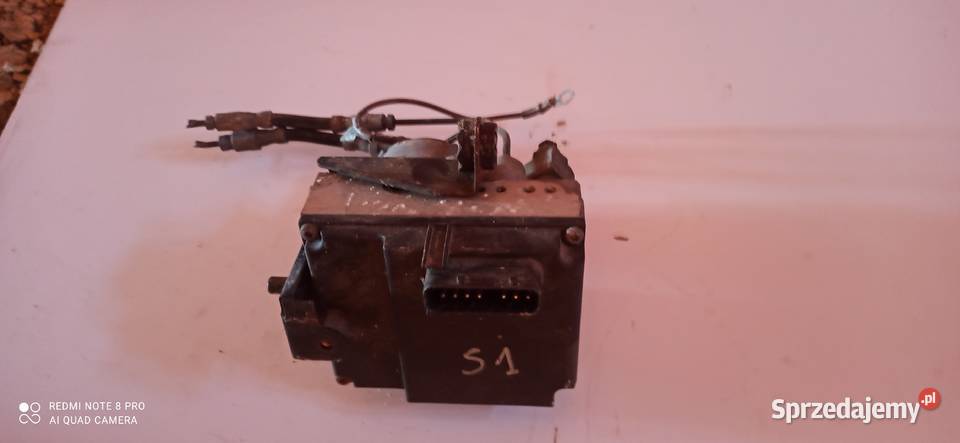 bmw e38 sterownik pompy abs v8 m52 śląskie Imielin