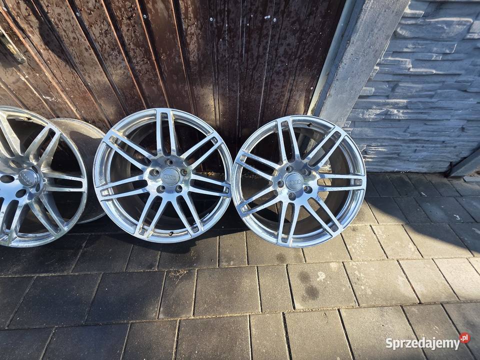 AUDI Q7 4L TOUAREG 21 FELGI Aluminiowe aluminiowe Skarżysko-Kamienna