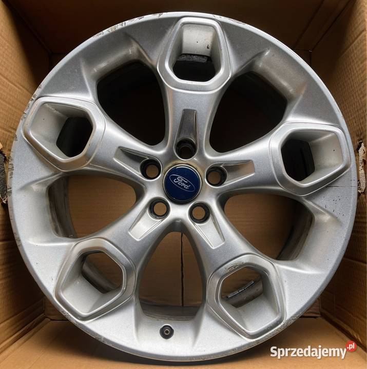 4x alufelga OEM Ford KugaEscape MK2 5x108 R19 8J