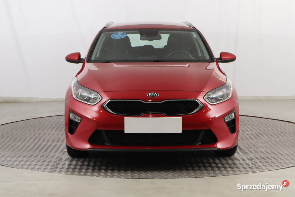 Kia Ceed 14 TGDI światła przeciwmgielne Zabrze