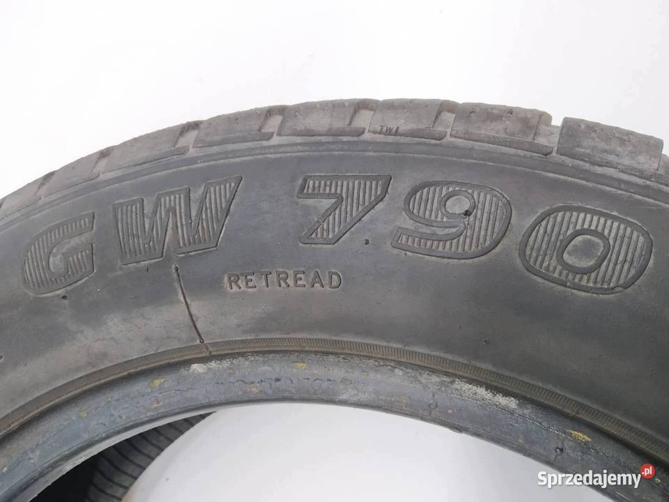 2x OPONA ZIMOWA GLOBGUM GW790 18560R15 1319 660