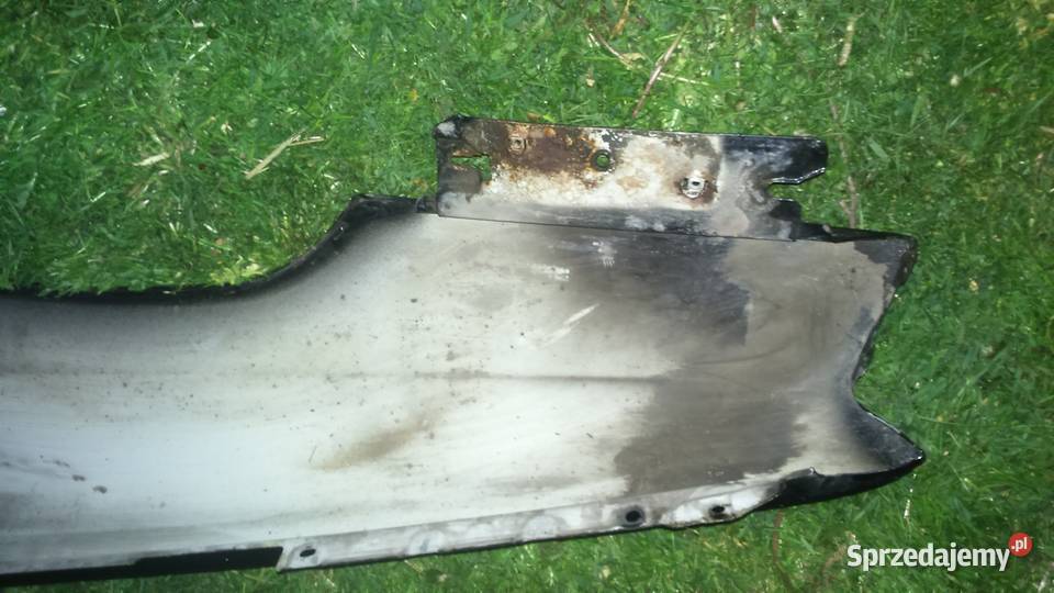 Błotnik przedni prawy Citroen ZX kolor czarny