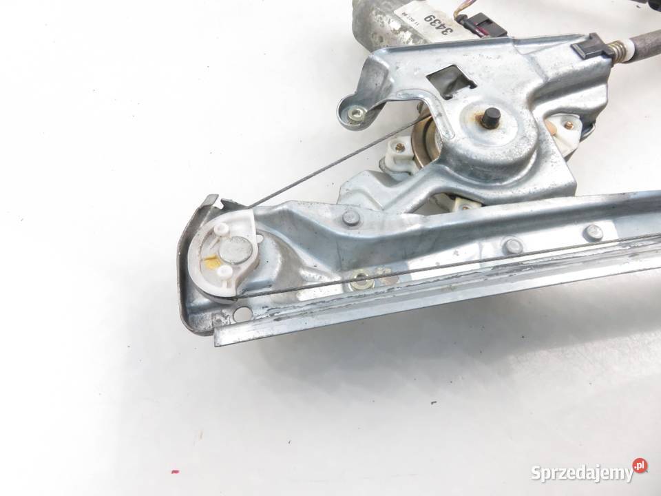 PODNOŚNIK SZYBY PRAWY PRZEDNI FORD FOCUS MK1