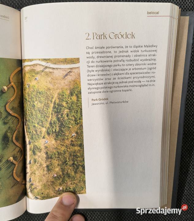 Przewodnik Metropolia Górnośląska Zagłębiowska Rok wydania 2021