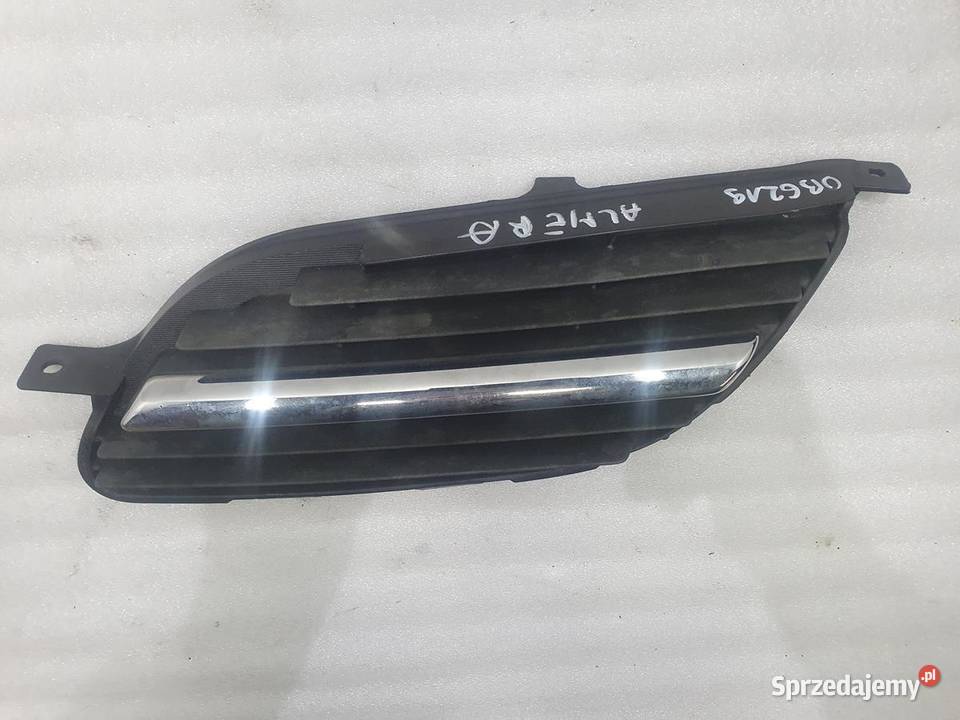 KRATKA ATRAPA ZDERZAKA LEWA ALMERA TINO 9381M010 osobowe