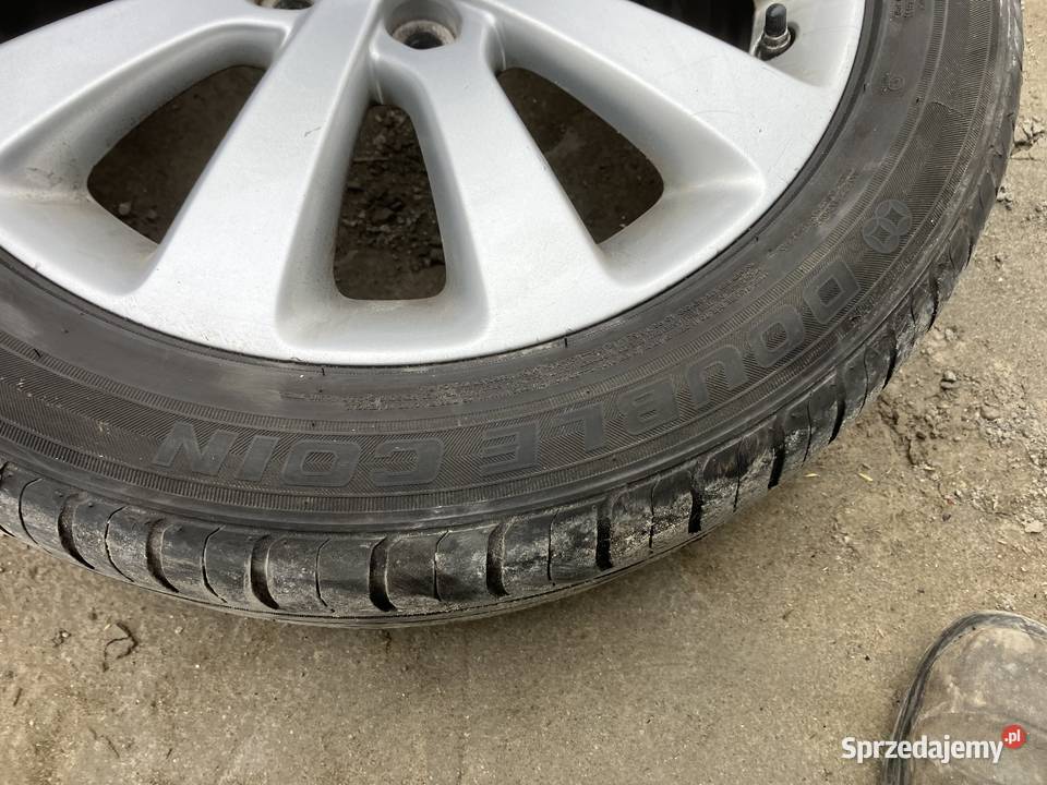 opel astra felgi z oponami