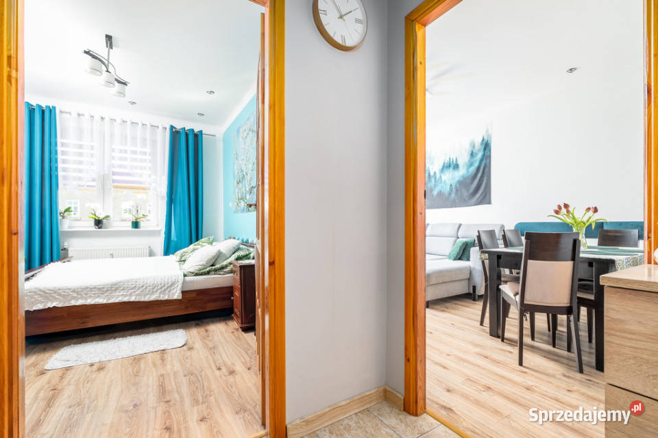 Przytulne 3 pokoje w centrum 72m22 balkony Stargard