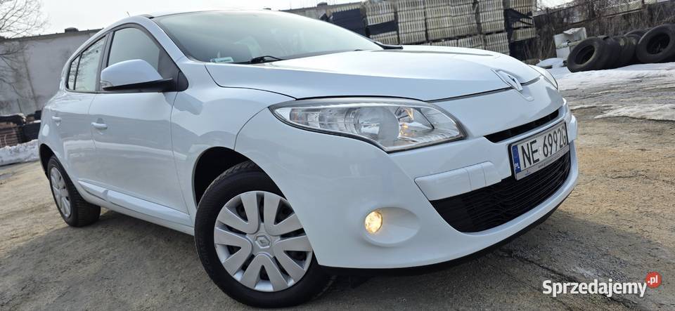 Renault Megane III Nowe Opłaty Diesel ZAMIANA Elbląg