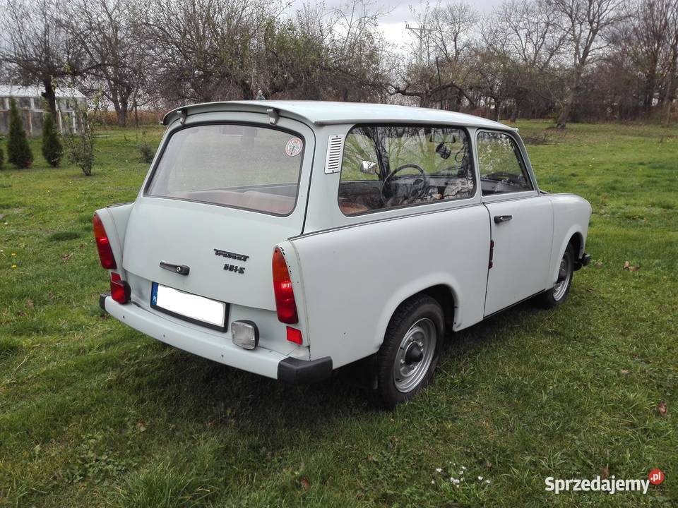 Trabant 601 KOMBI Jarosław