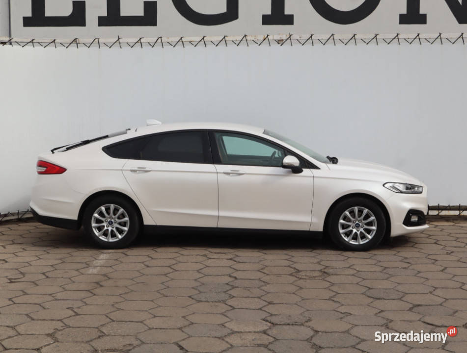 Ford Mondeo 20 EcoBlue bluetooth Łódź