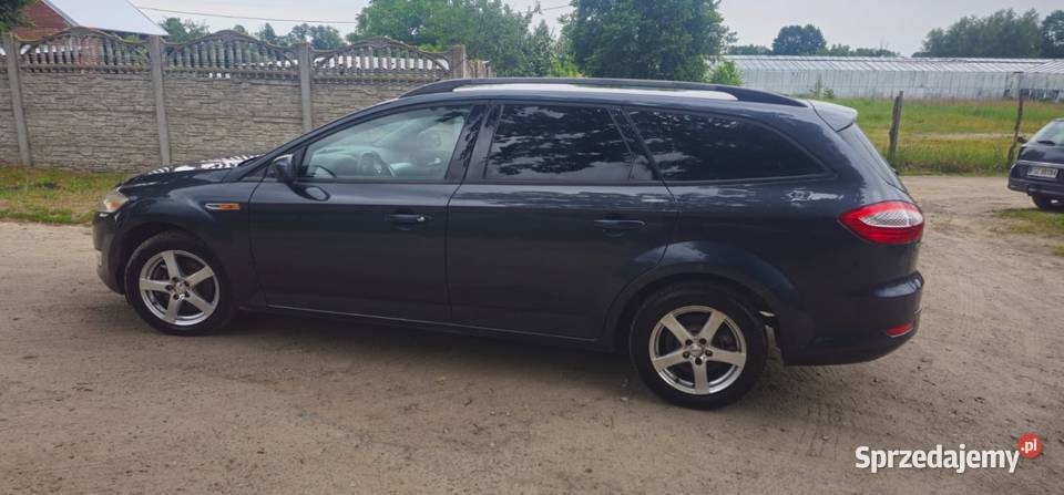 Ford Mondeo MK4 2008R 20 Benzyna Sulechów