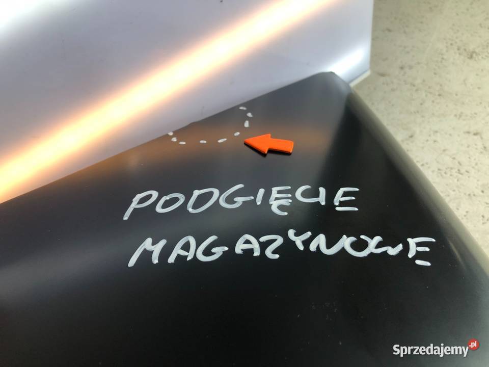 Iveco Daily VI 20142025 Maska pokrywa silnika świętokrzyskie Skarżysko-Kamienna sprzedam