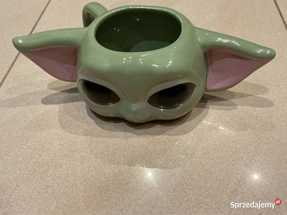 Kubek Ceramiczny Gwiezdne Wojny Mondalorian The Nowa Sól
