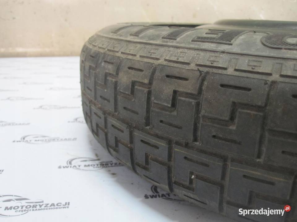 FORD FOCUS MK1 I koło dojazdowe 1258015 95M świętokrzyskie