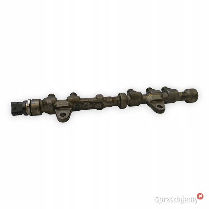 LISTWA WTRYSKOWA Common Rail Opel Insignia Astra Kolektory ssące