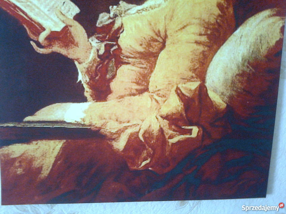 Dziewczyna czytająca książkę