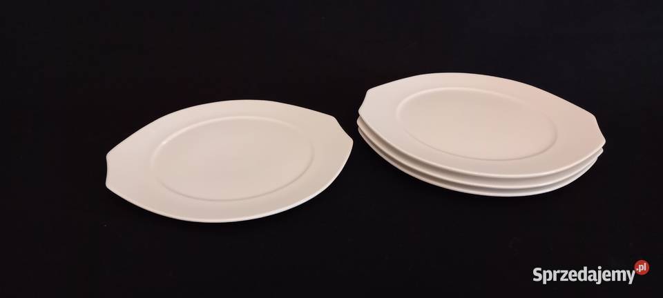 Talerz obiadowy VilleroyBoch Alba Porcelana i szkło Chełm