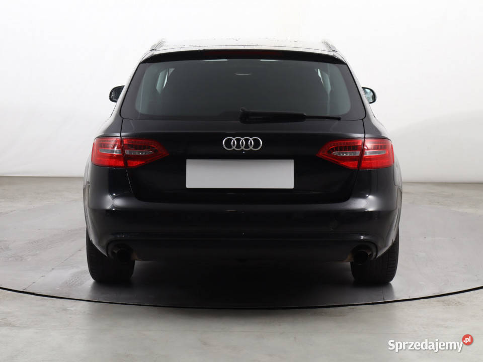 Audi A4 18 TFSI klimatyzacja Katowice