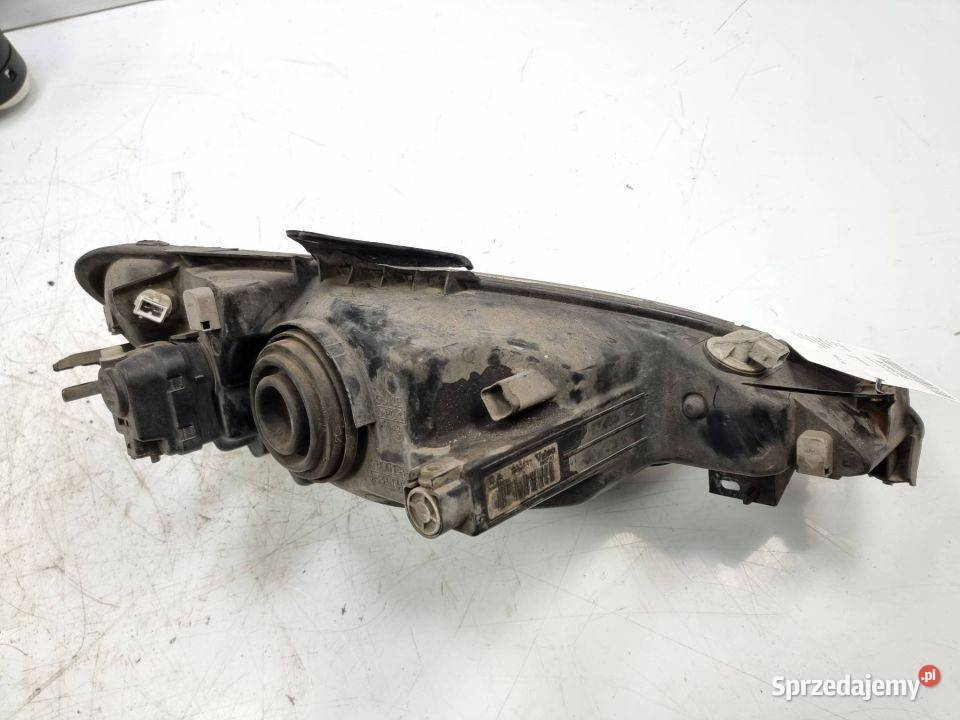 LAMPA LEWA PRZÓD PEUGEOT 206 9640559580 Lipno sprzedam