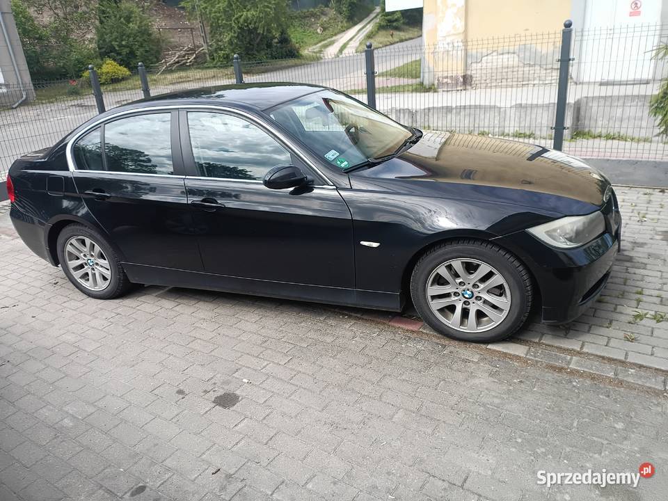 BMW e90 Seria 3 Górowo sprzedam