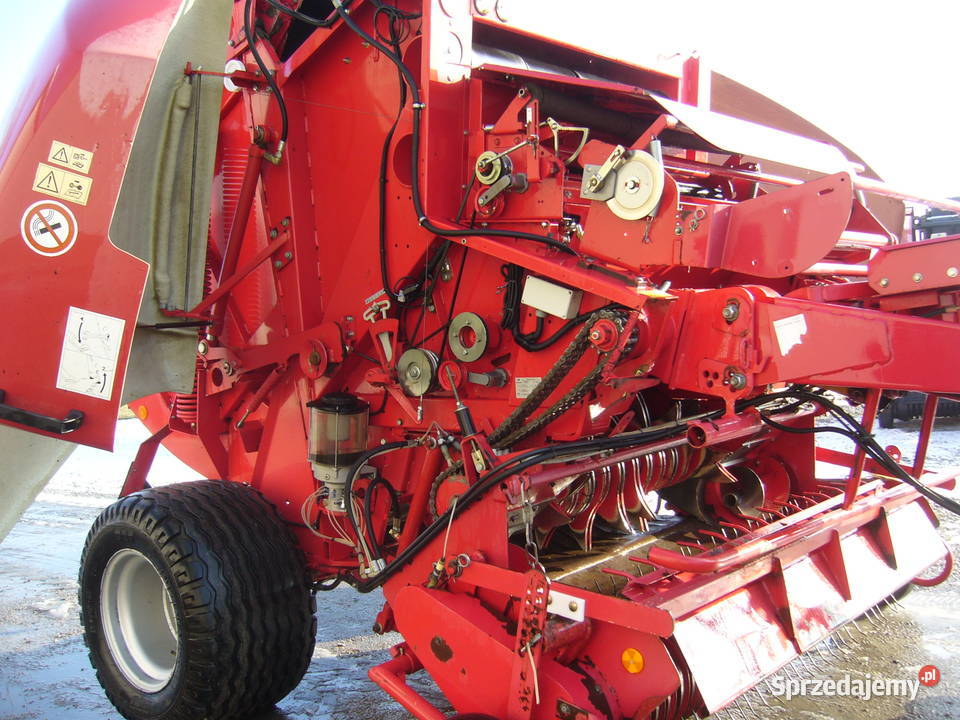 Prasa Lely Welger RP435 rotornoże Prasy i owijarki Mąkolice sprzedam