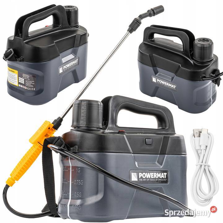 Opryskiwacz akumulatorowy ciśnieniowy ogrodowy Katowice