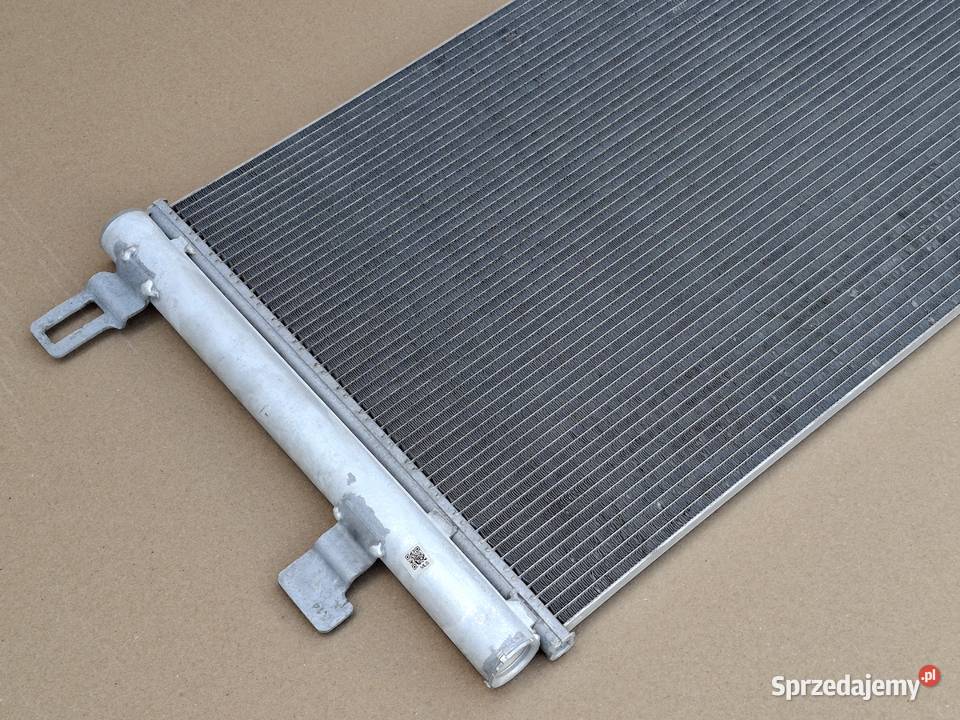 AUDI A4 B9 A5 F5 CHŁODNICA KLIMATYZACJI Bieleń sprzedam