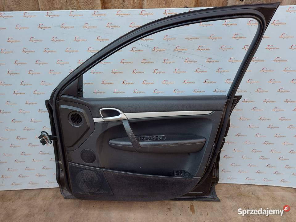 CAYENNE I 7L5 12r drzwi prawe przód 340 mikronów osobowe Motoryzacja Kielce