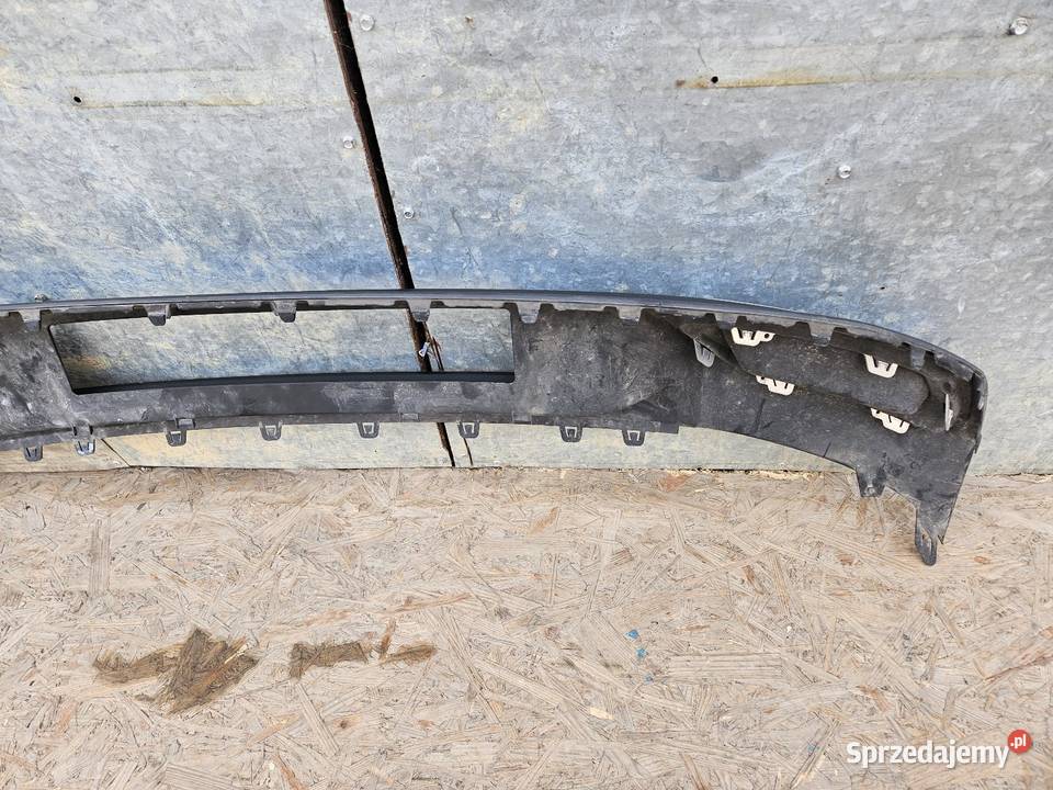 AUDI A3 8Y5 SEDAN DYFUZOR ZDERZAKA TYŁ Międzychód
