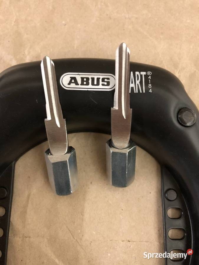 Lamak Abus Amparo Shield ProTectic Abus podkowa Pozostałe