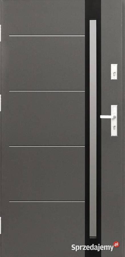 Drzwi ciepłe pasywne Czyste Powietrze kujawsko-pomorskie Łubianka