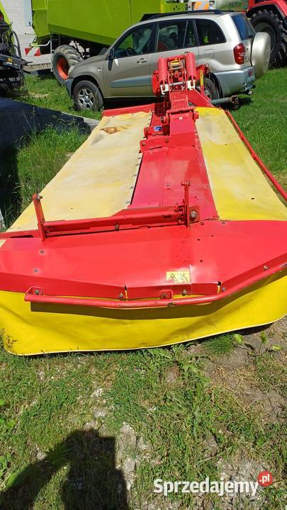 Pottinger Novacat 350H 2010 centralne Siedlce