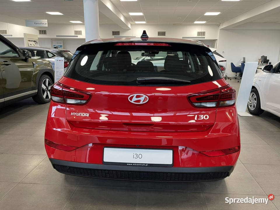 Hyundai i30 15 DPI 6MT 96 Pure Comfort Winter Piotrków Trybunalski