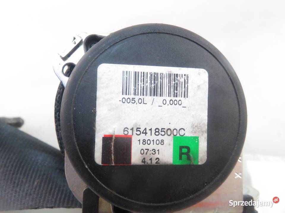 PAS PRAWY PRZEDNI VOLVO FH II 82206512 osobowe