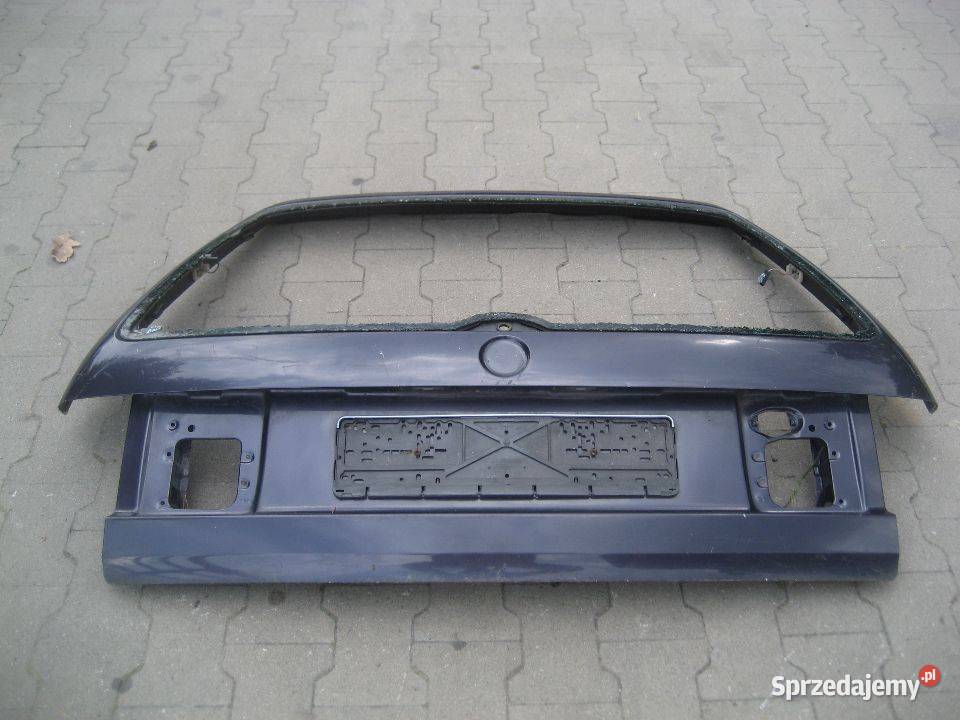 vw passat b4 kombi 9496r klapa pokrywa bagażnika