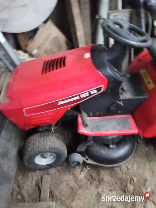 Traktorek kosiarka Jonsered itc13 Kalisz Pomorski sprzedam