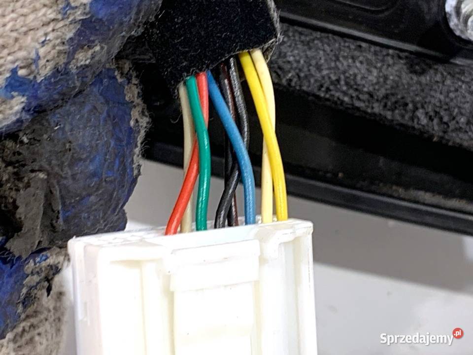 LUSTERKO PRAWY KIA OPTIMA Kombi Aurora Black