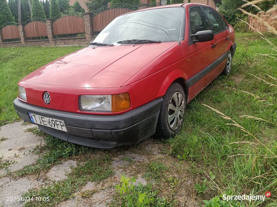 Volkswagen Passat 18 Benzyna LPG świętokrzyskie