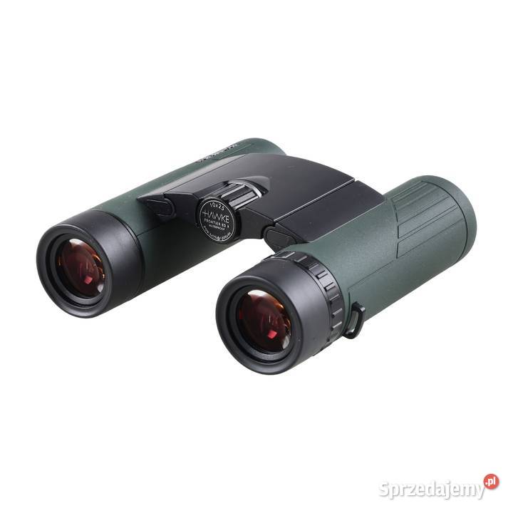 Lornetka Hawke Frontier ED X 10x25 zielona