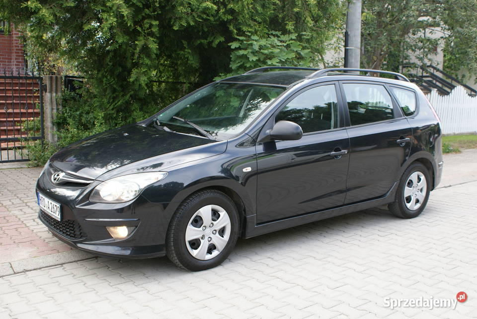 HYUNDAI i3016CRDI 90 100Bezwypadkowy StanZamiana nieuszkodzony i30 Olsztyn sprzedam