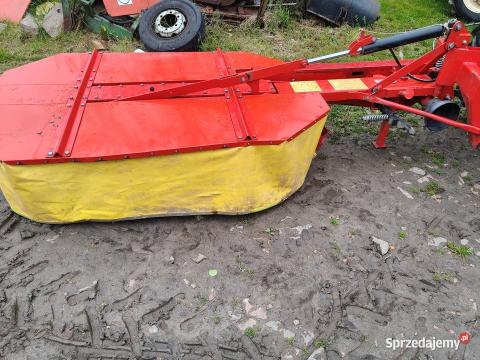 Kosiarka rotacyjna Hydrauliczna LISICKI świętokrzyskie